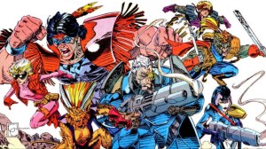 7 Best Ever Members of X-Force, Ranked
