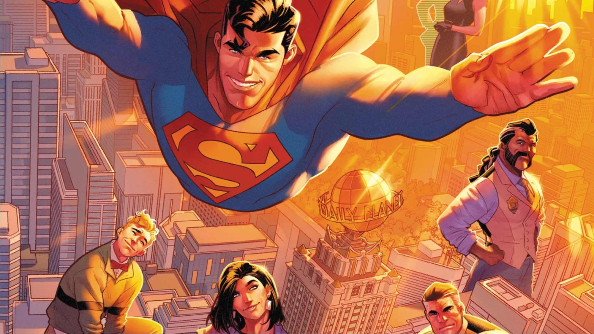 10 DC Characters Who Could Definitely Handle the Anti-Life Equation’s Power