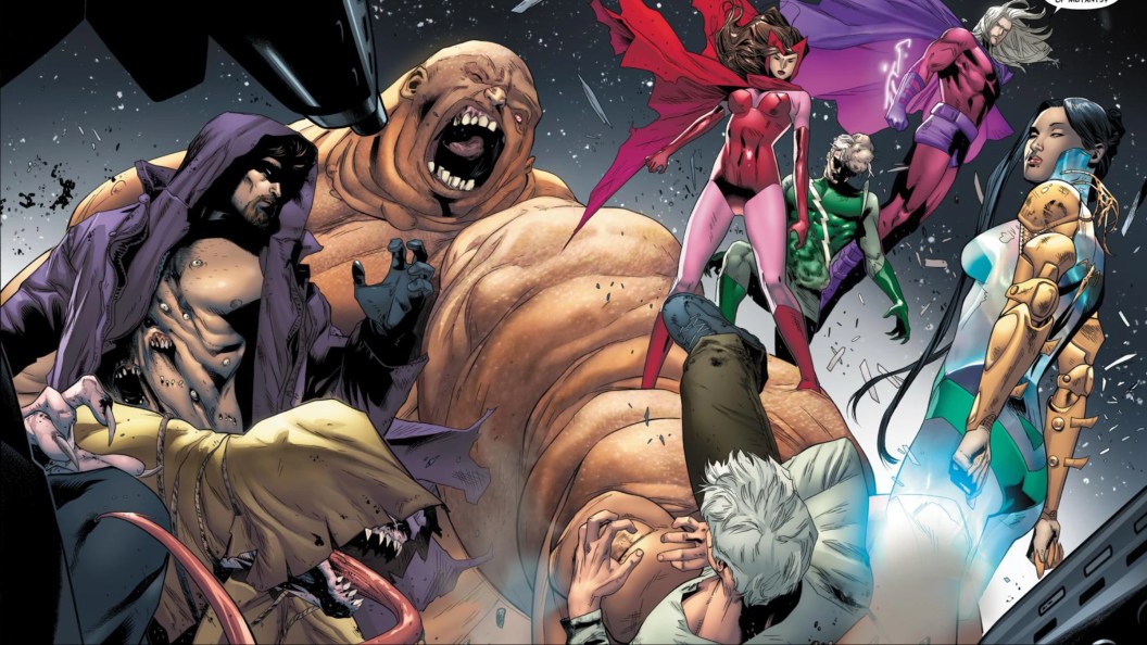 7 Best X-Men Villain Team-Ups in Marvel History