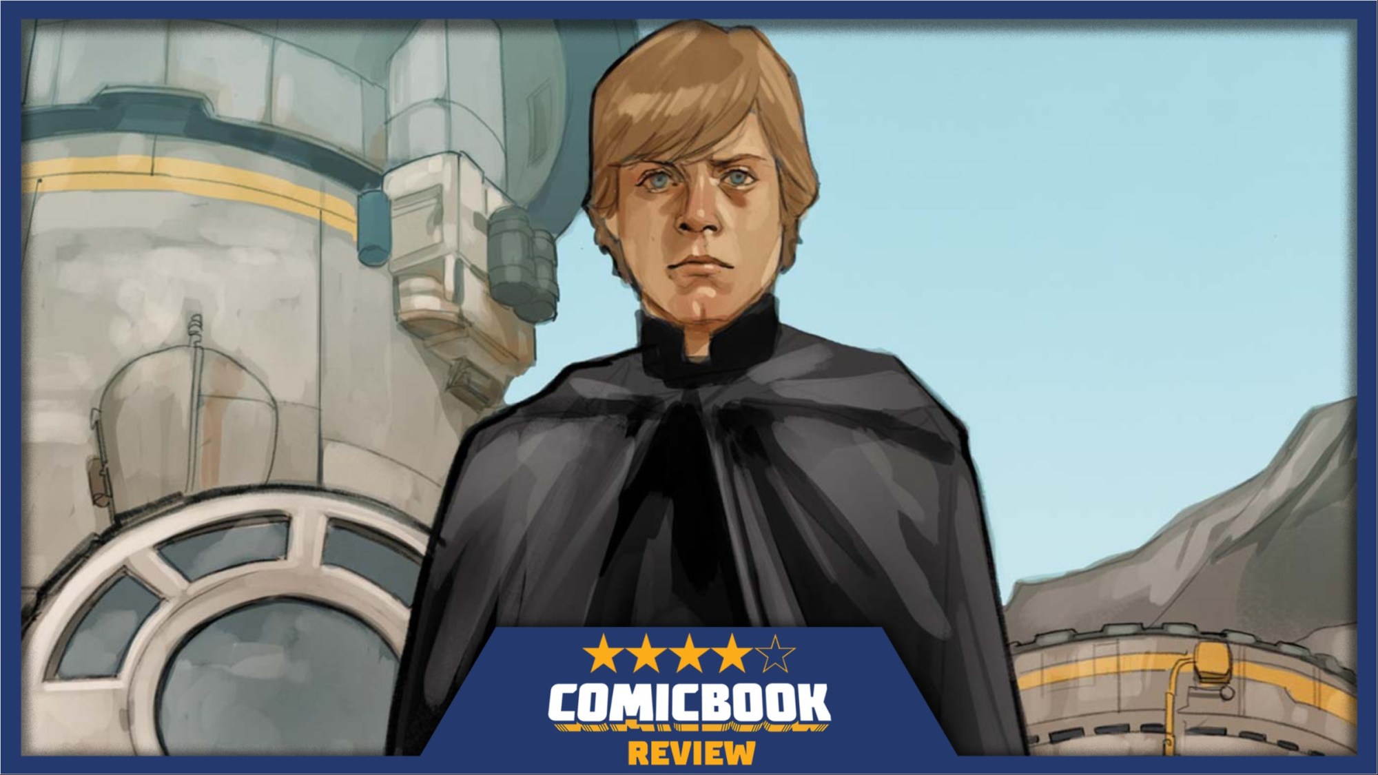 Star Wars: Galaxy’s Edge – Echoes of the Empire #1 Is Good Old Fashioned Star Wars Fun (Review)