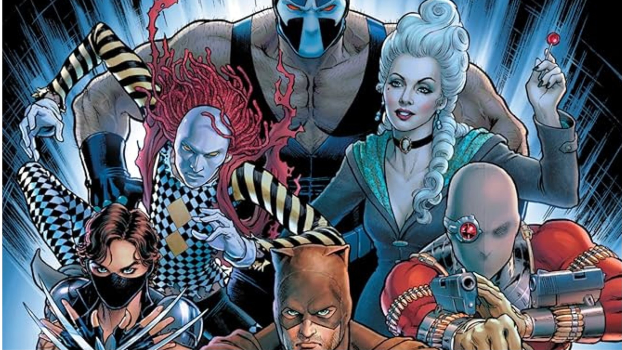 Secret Six still rivals the Suicide Squad after 21 years