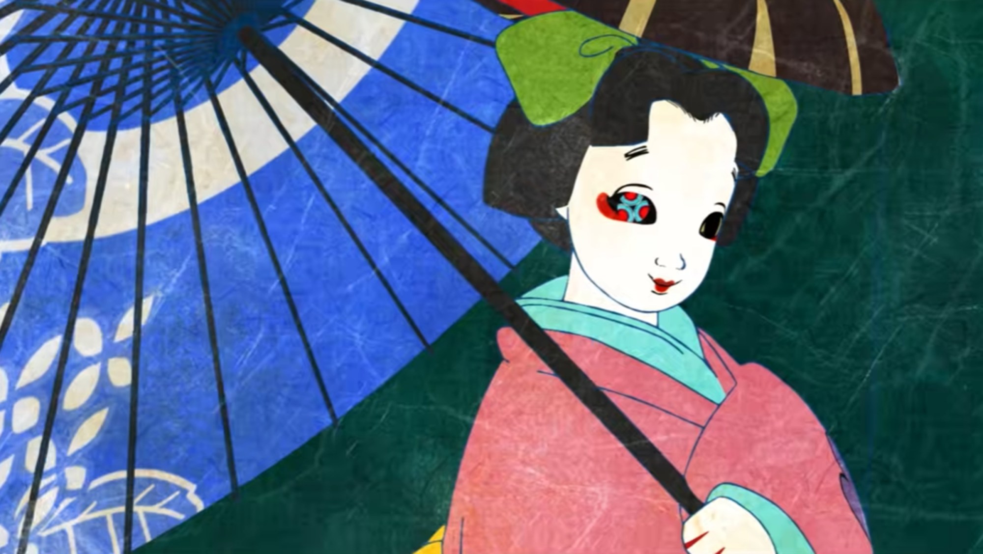 Anime Horror Movie Series Releases New Trailer For Final Film