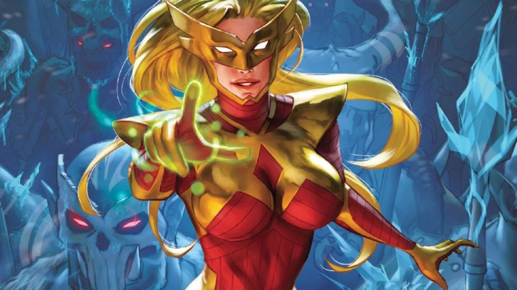 Moonstone in Marvel Comics