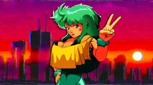 You Cannot Miss This ’80s Anime-Inspired FPS Coming to Nintendo Switch
