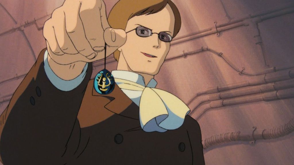 Muska - Castly in the Sky