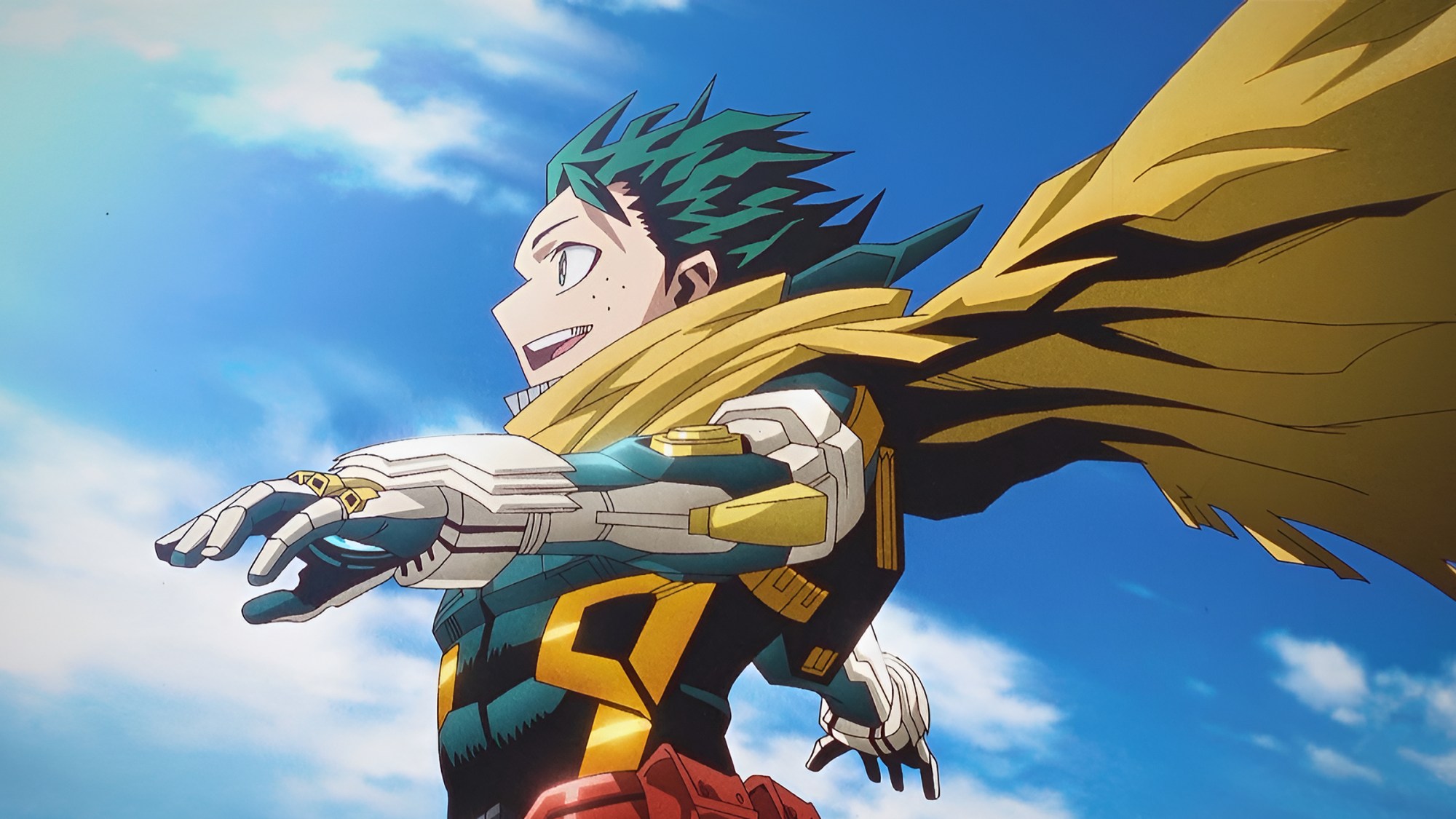 My Hero Academia Is All Set For Its True Finale With First Look At Beloved Characters After 8 Years