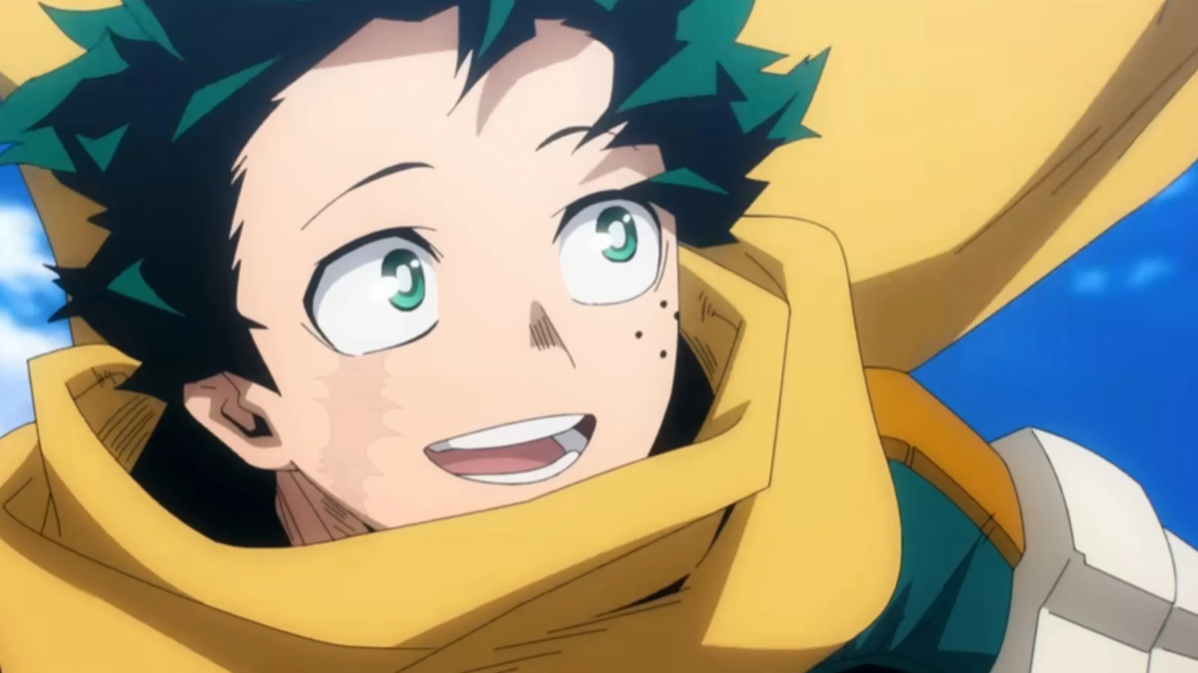 My Hero Academia Teases Major Anime Reveal