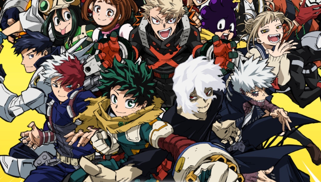 My Hero Academia Shares New Look at Anime’s Real Finale Ahead of Return