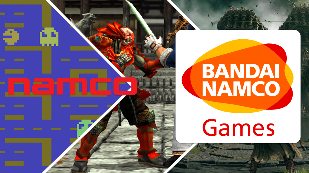 Best Namco Game From Each Console Generation