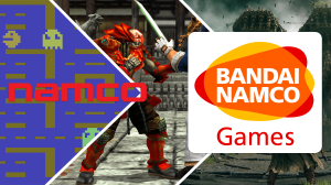 Best Namco Game From Each Console Generation