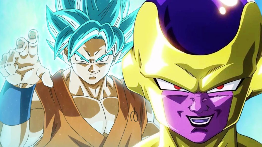 Dragon Ball Super Star Teases New Goku vs. Frieza Fight