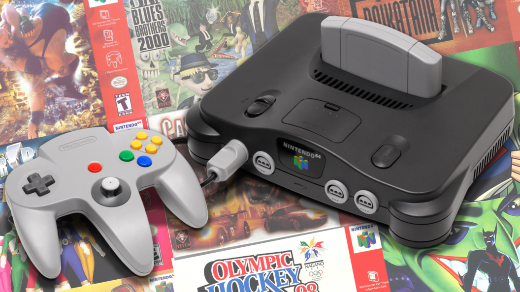 10 Worst Games Released on Nintendo 64