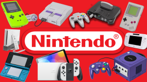 Best Selling Game on Every Nintendo Console