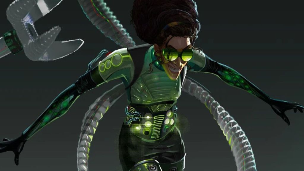 Olivia Octavius in Spider-Verse