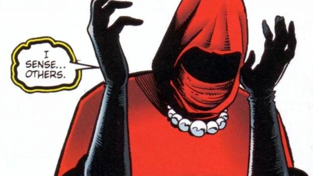 Omen in DC Comics