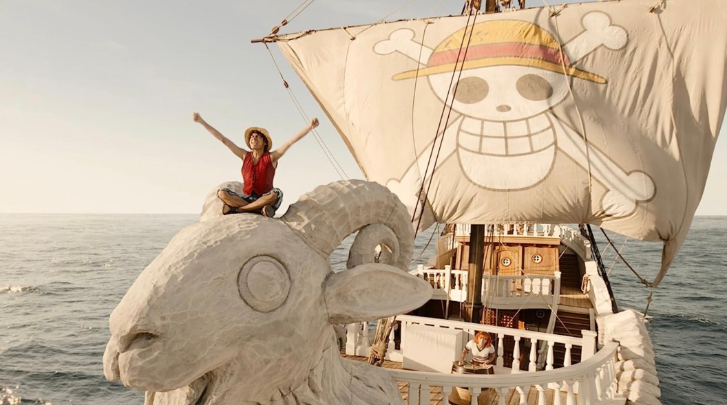 One Piece: Netflix Announces New Animated Special