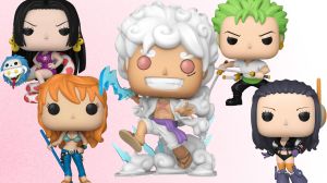 One Piece Fans Can Save on These Funko Pop! Figures Right Now