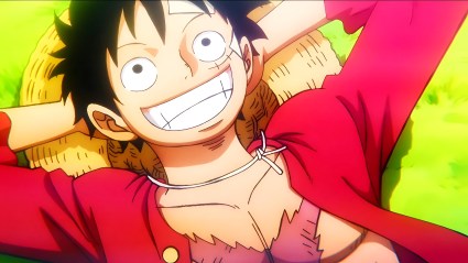 One Piece Luffy Dream