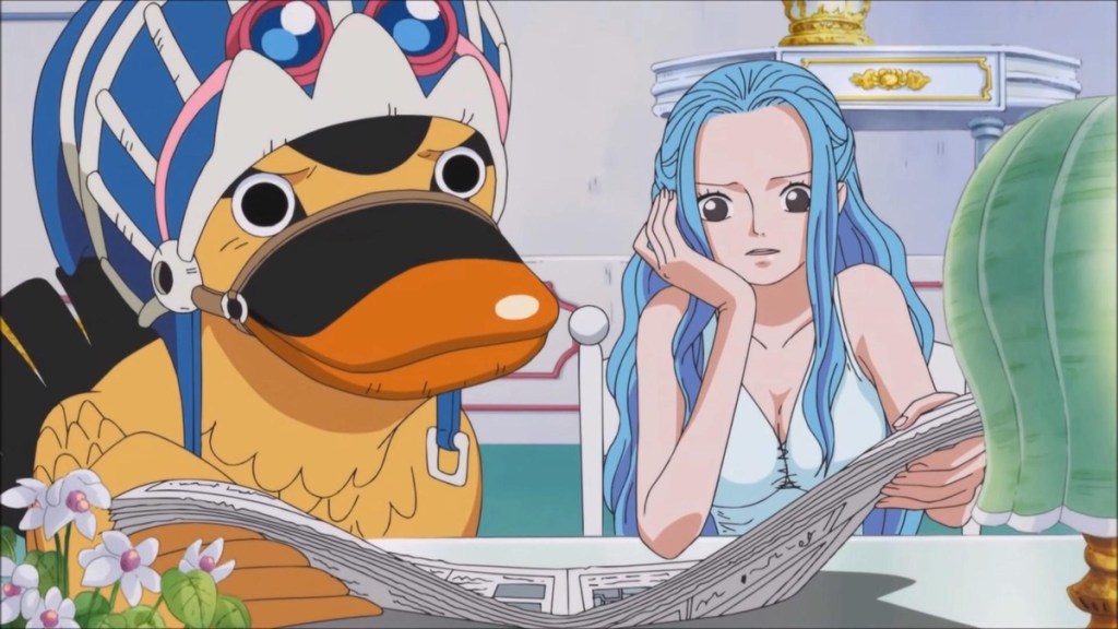 One Piece Vivi Karoo