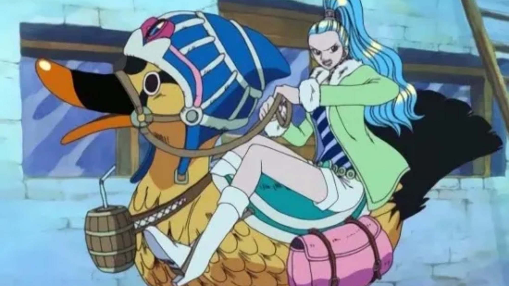 Netflix’s One Piece Exec Explains Why Major Character Was Removed in Season 2