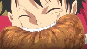 One Piece Leaks Tease LEGO, Popeyes Crossovers