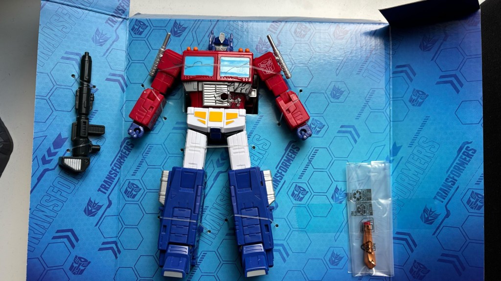 Optimus Box
