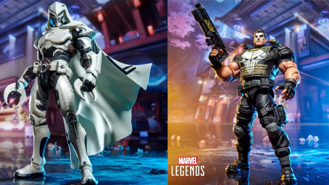 The First Marvel Rivals Action Figures are Here (and Moving Fast!)