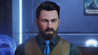Oscar O'Connell The Expanse Osiris Reborn