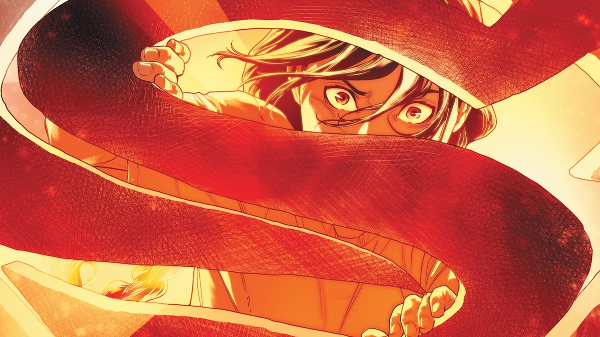 Supermanโs Daughter Just Became a Death God (Seriously)