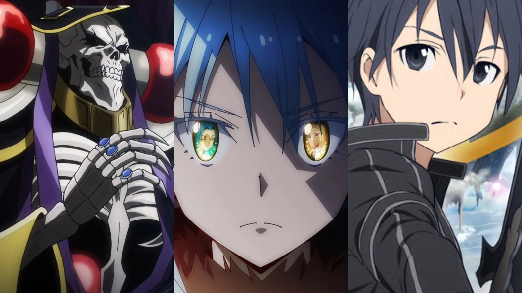 7 Coolest Overpowered Isekai Heroes (Ranked By Power Level)