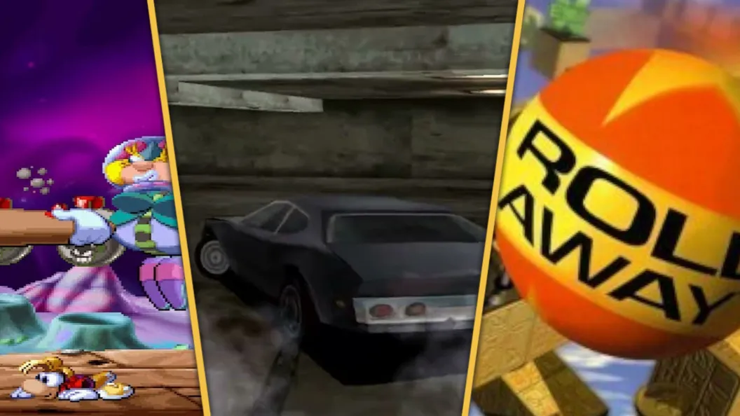 6 Hardest PS1 Levels Ever