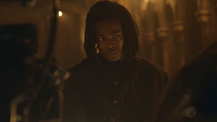 Paapa Essiedu Snape Light