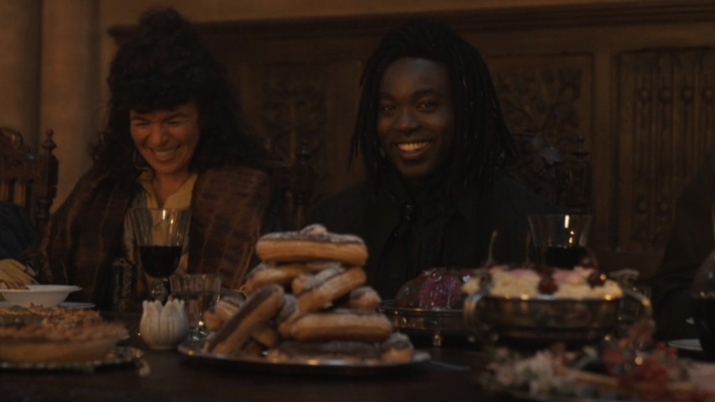 Paapa Essiedu as Snape
