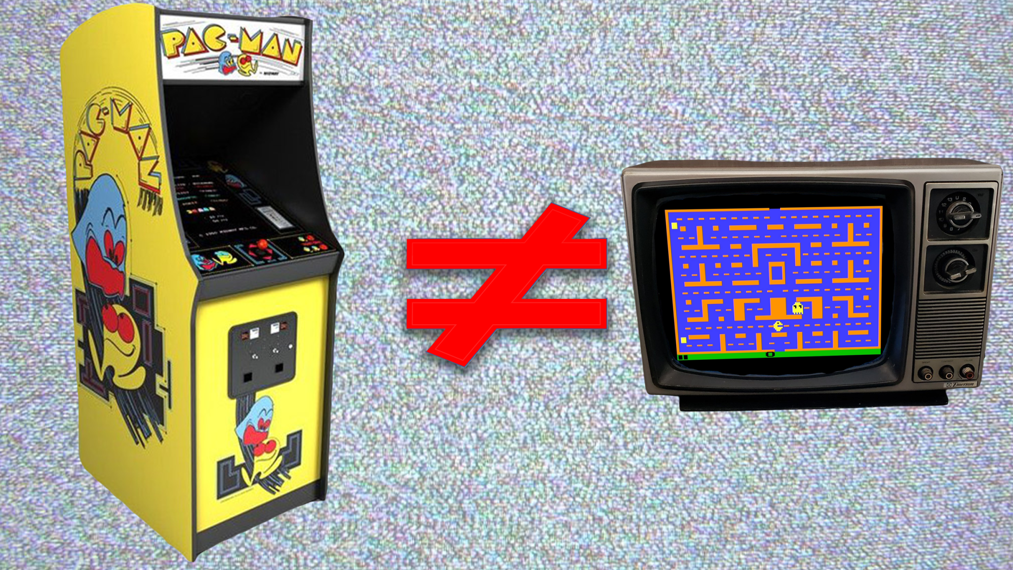 5 Worst Arcade Ports on Home Consoles Ever Made
