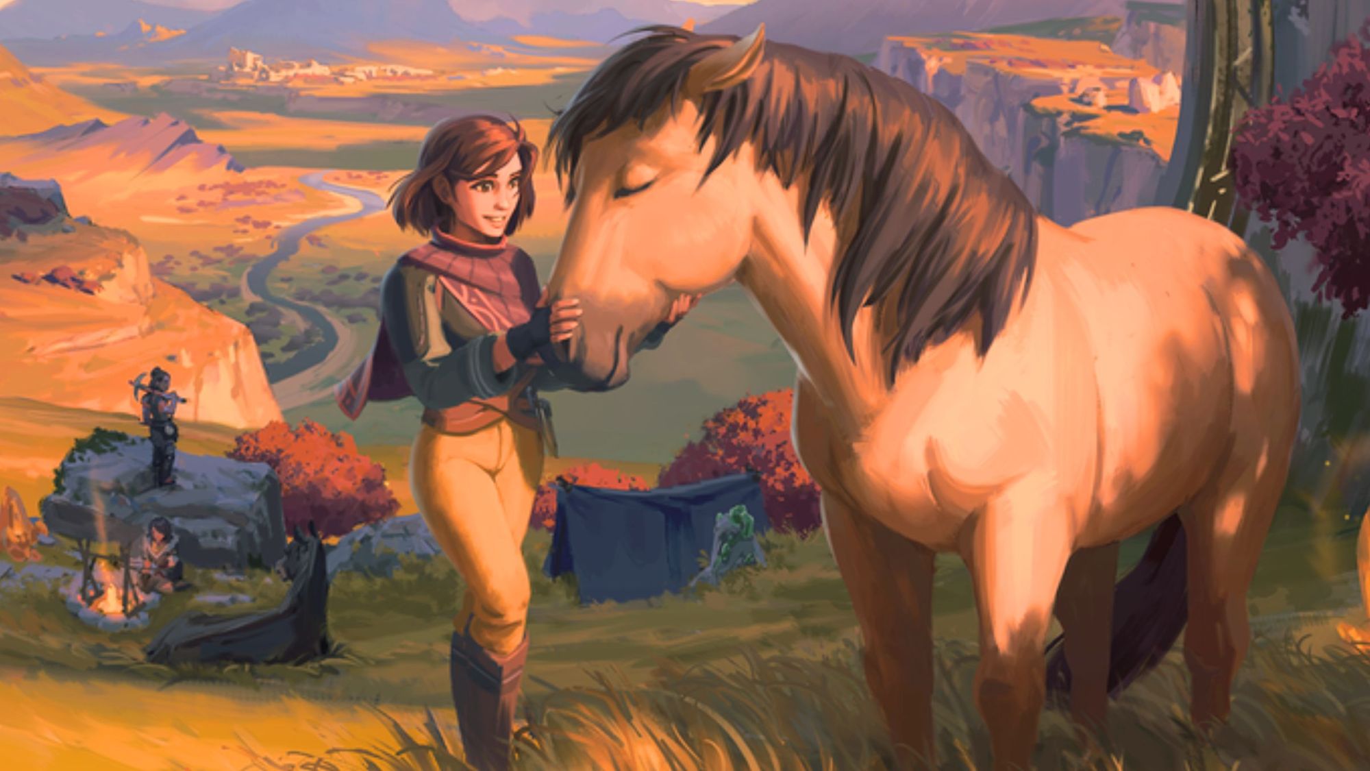 Beloved Fantasy MMO Reveals First Look at Its Biggest Free Expansion Yet