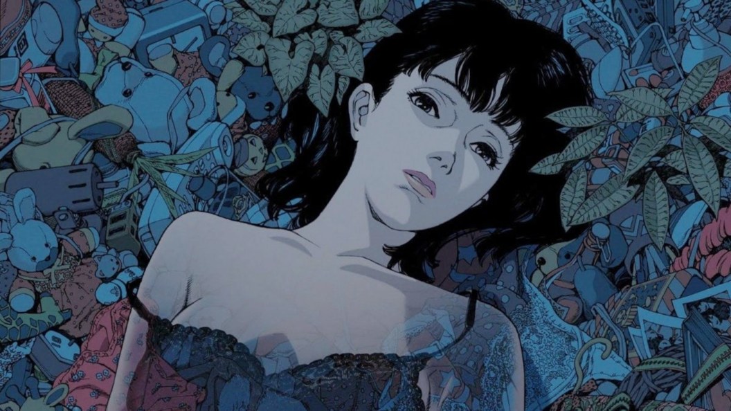 Key art of Perfect Blue
