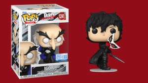ATLUS and Funko Reveal New Persona 30th Anniversary Pop! Collection