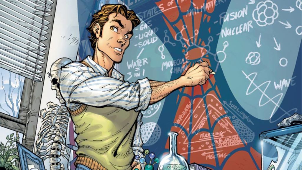 Peter Parker in Marvel Comics