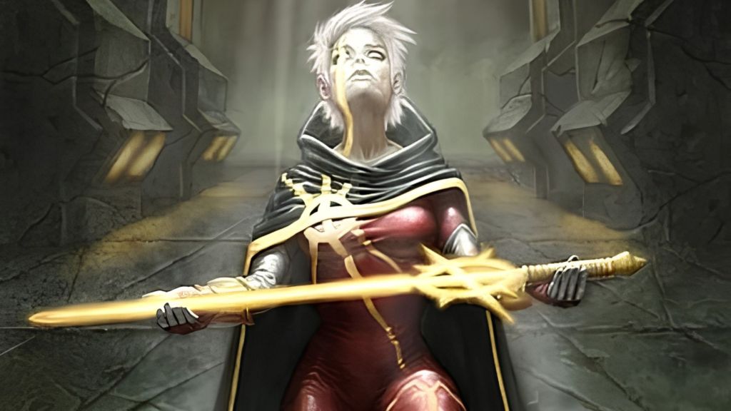 Phyla-Vell in Marvel Comics