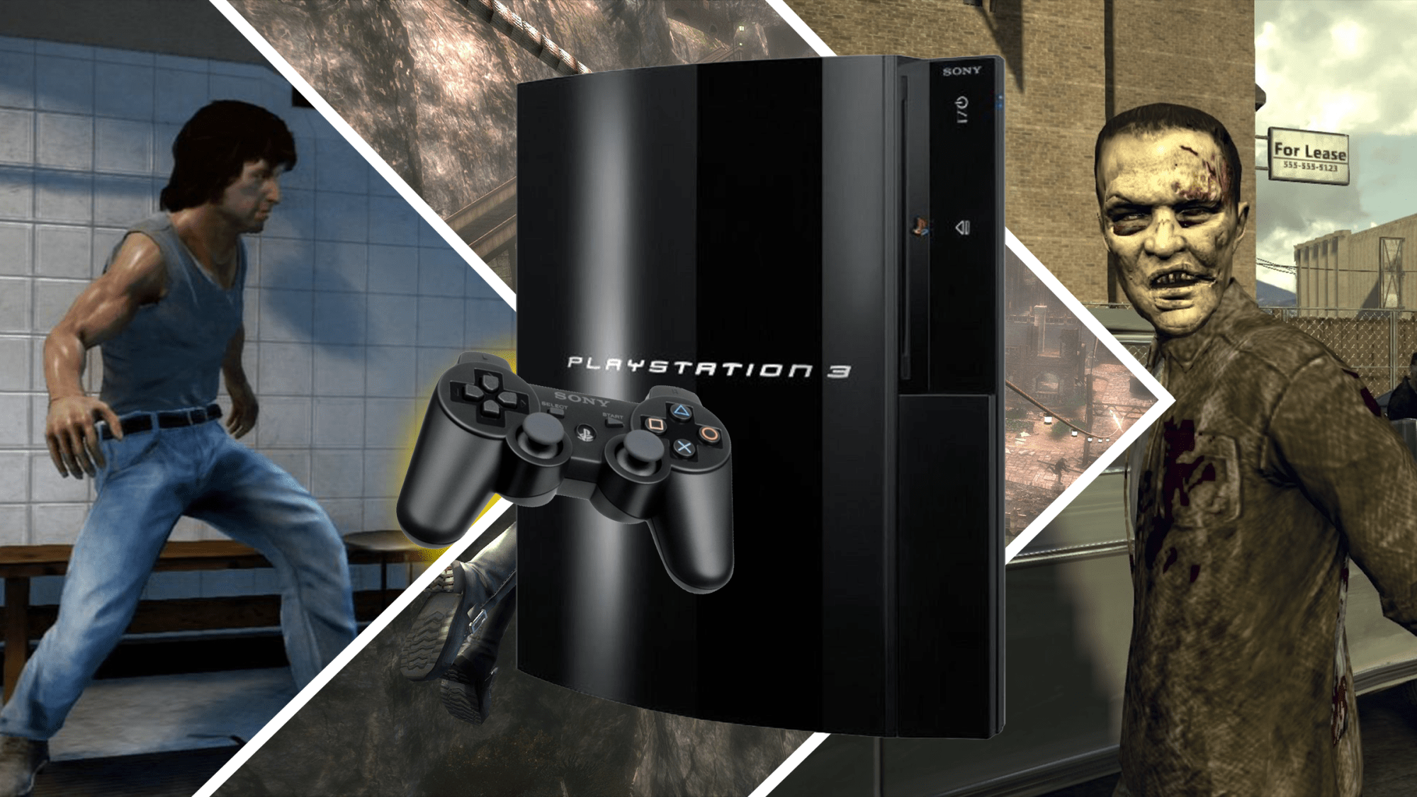 10 Worst Games Released on PS3