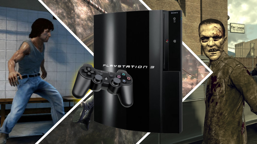 10 Worst Games Released on PS3