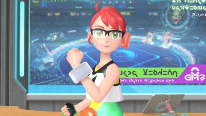 Screenshot of an in-game avatar for Pokemon Champions Currencies and Tickets Guide