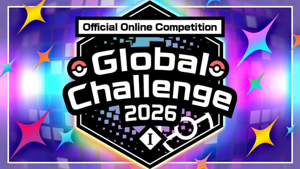 Pokemon Champions Global Challenge 2026