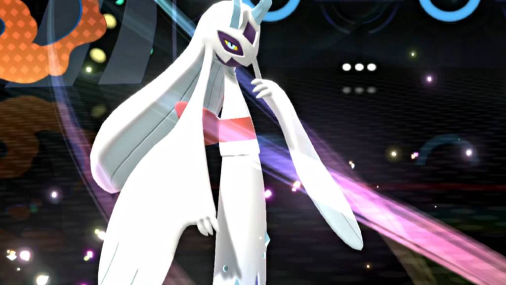 Pokemon Champions Mega Froslass