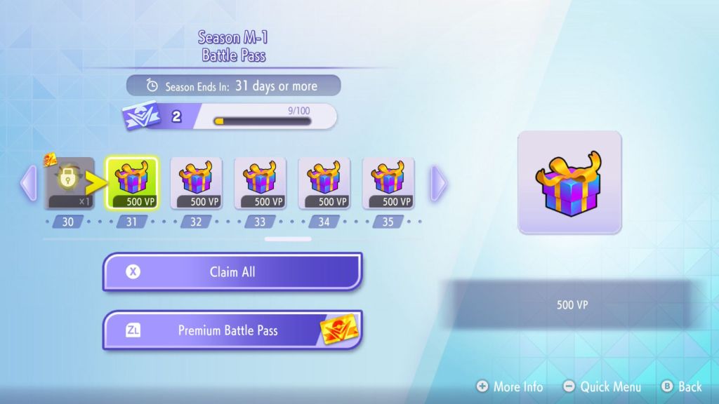 Pokemon Champions Victory Points from Free Battle Pass