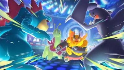 Pokemon Champions several strong Pokemon