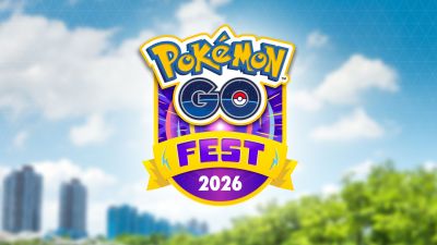 Pokemon GO Fest 2026