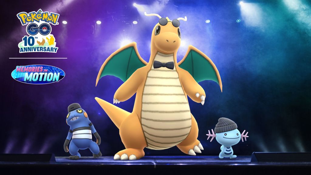 Pokemon Go Fashion Raid Day 2026