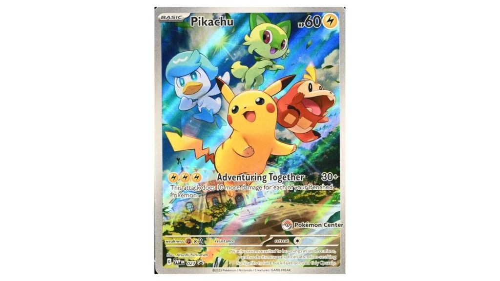 Top 7 Chase Cards from the Pokemon TCG's Scarlet & Violet Era, Ranked by  Resale Value
