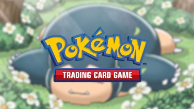 Pokemon TCG Snorlax Promo